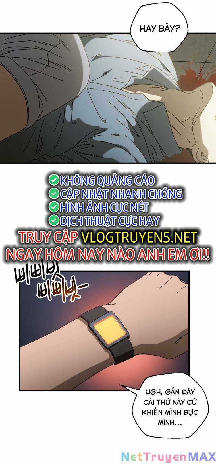 Địa Ngục Hận Thù Chapter 27 trang 4