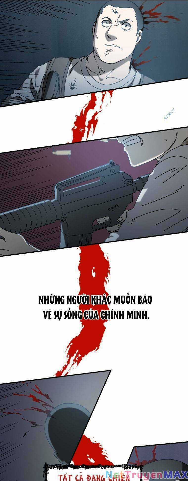 Địa Ngục Hận Thù Chapter 27 trang 40