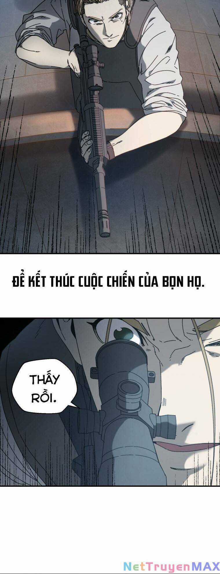 Địa Ngục Hận Thù Chapter 27 trang 43
