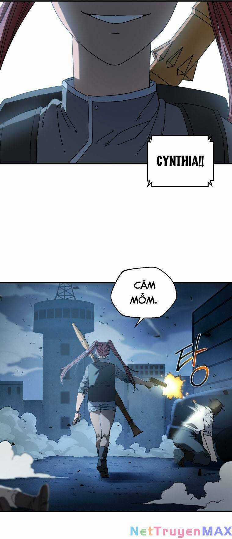 Địa Ngục Hận Thù Chapter 27 trang 48