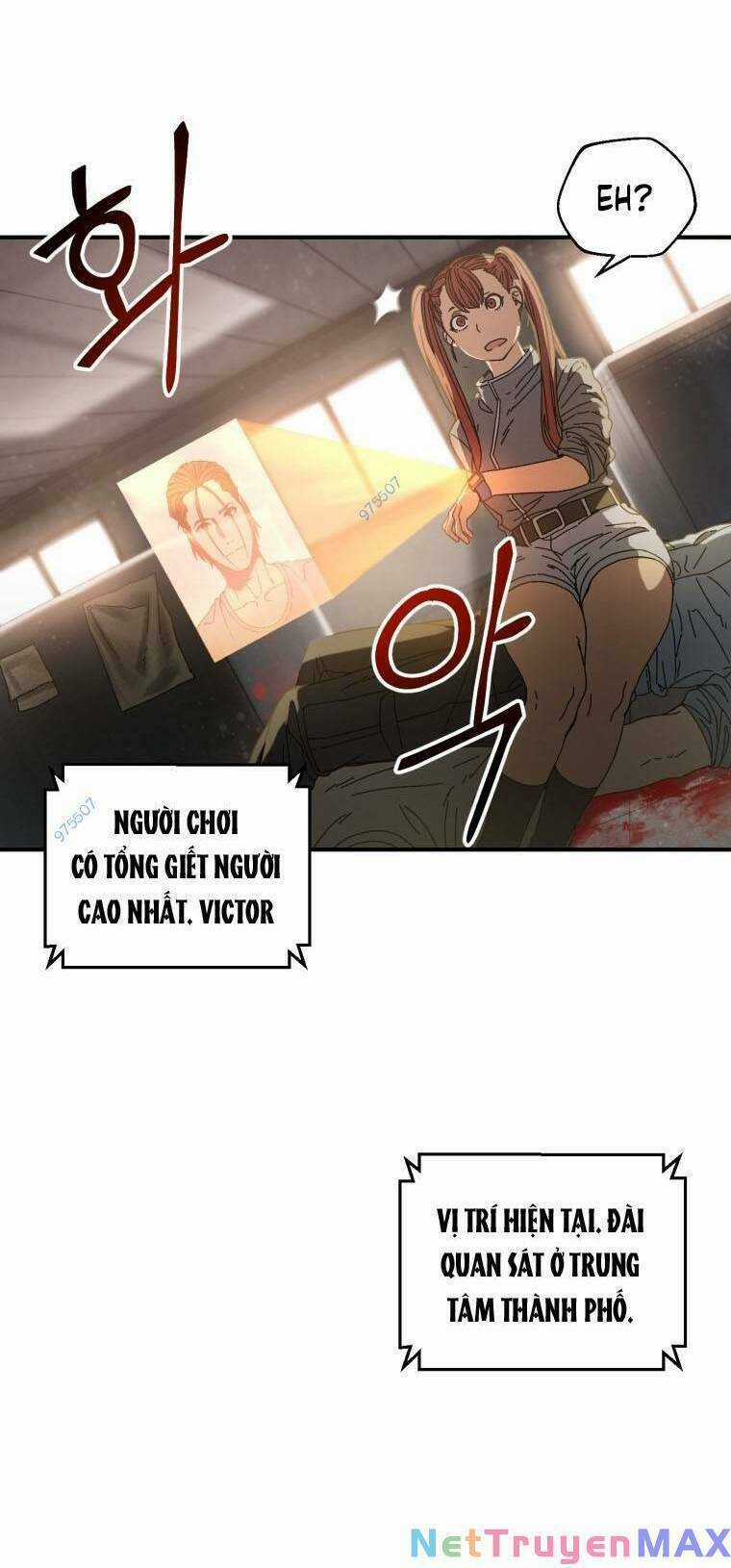 Địa Ngục Hận Thù Chapter 27 trang 5