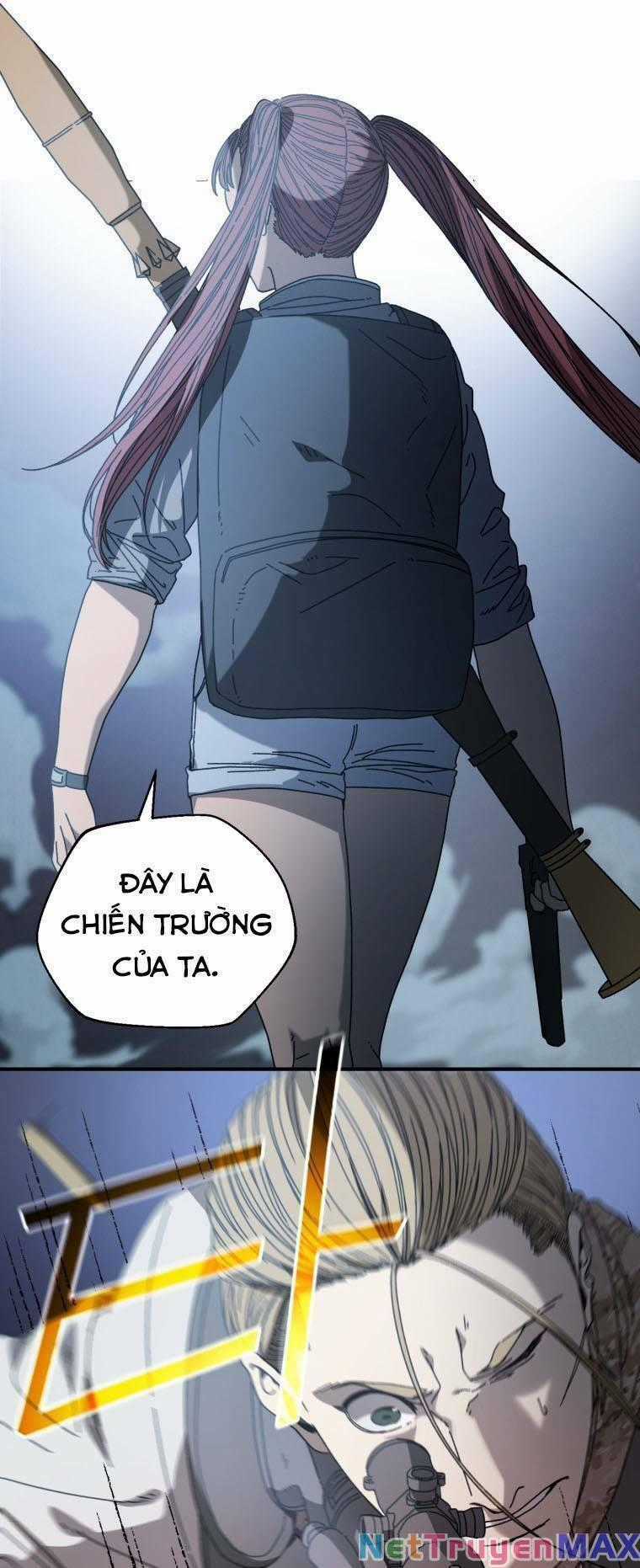 Địa Ngục Hận Thù Chapter 27 trang 50