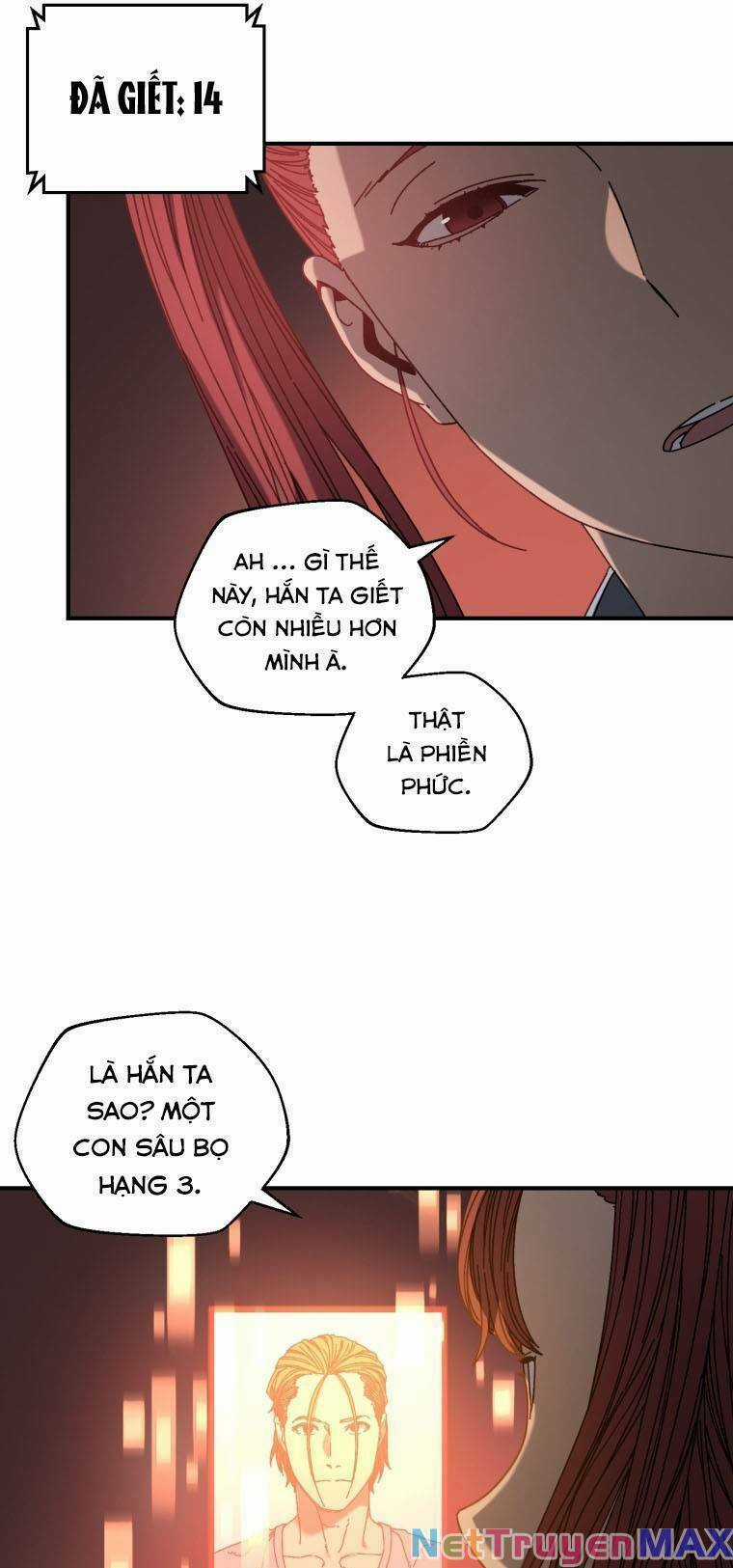 Địa Ngục Hận Thù Chapter 27 trang 6