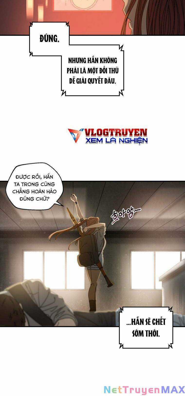 Địa Ngục Hận Thù Chapter 27 trang 7