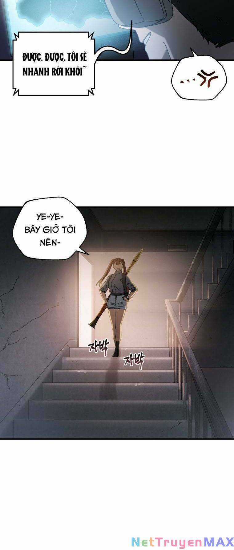 Địa Ngục Hận Thù Chapter 27 trang 9