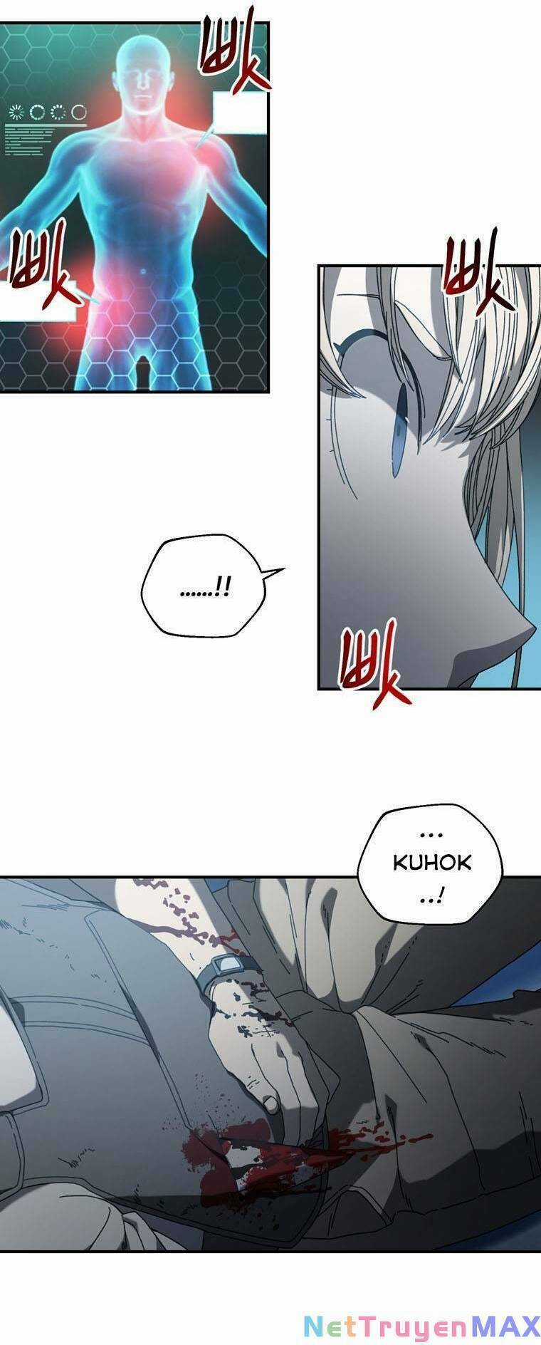 Địa Ngục Hận Thù Chapter 28 trang 25