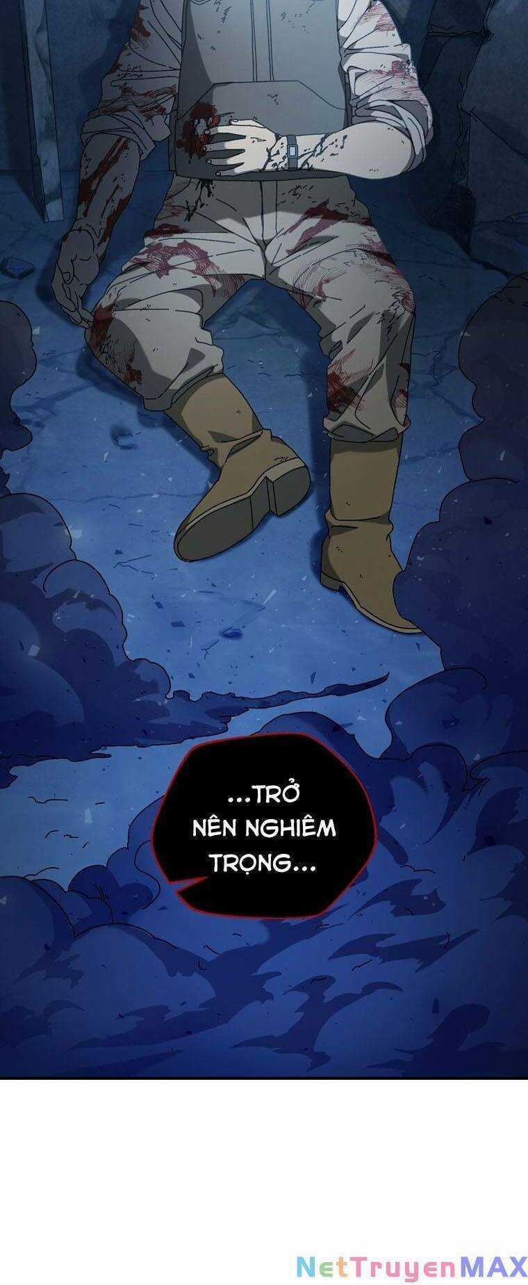 Địa Ngục Hận Thù Chapter 28 trang 27