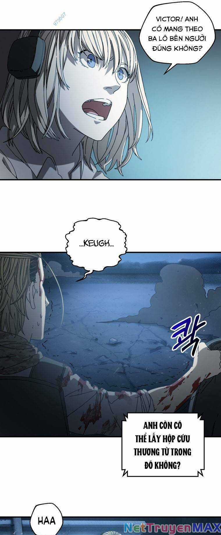 Địa Ngục Hận Thù Chapter 28 trang 28