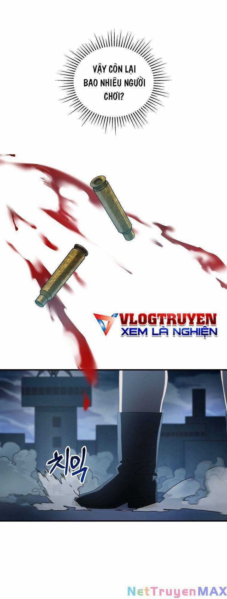 Địa Ngục Hận Thù Chapter 28 trang 3