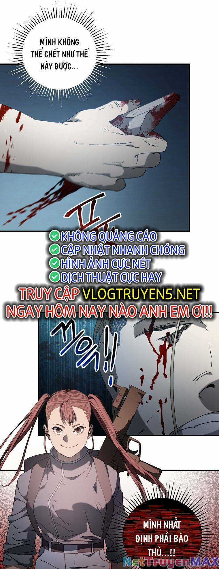 Địa Ngục Hận Thù Chapter 28 trang 30