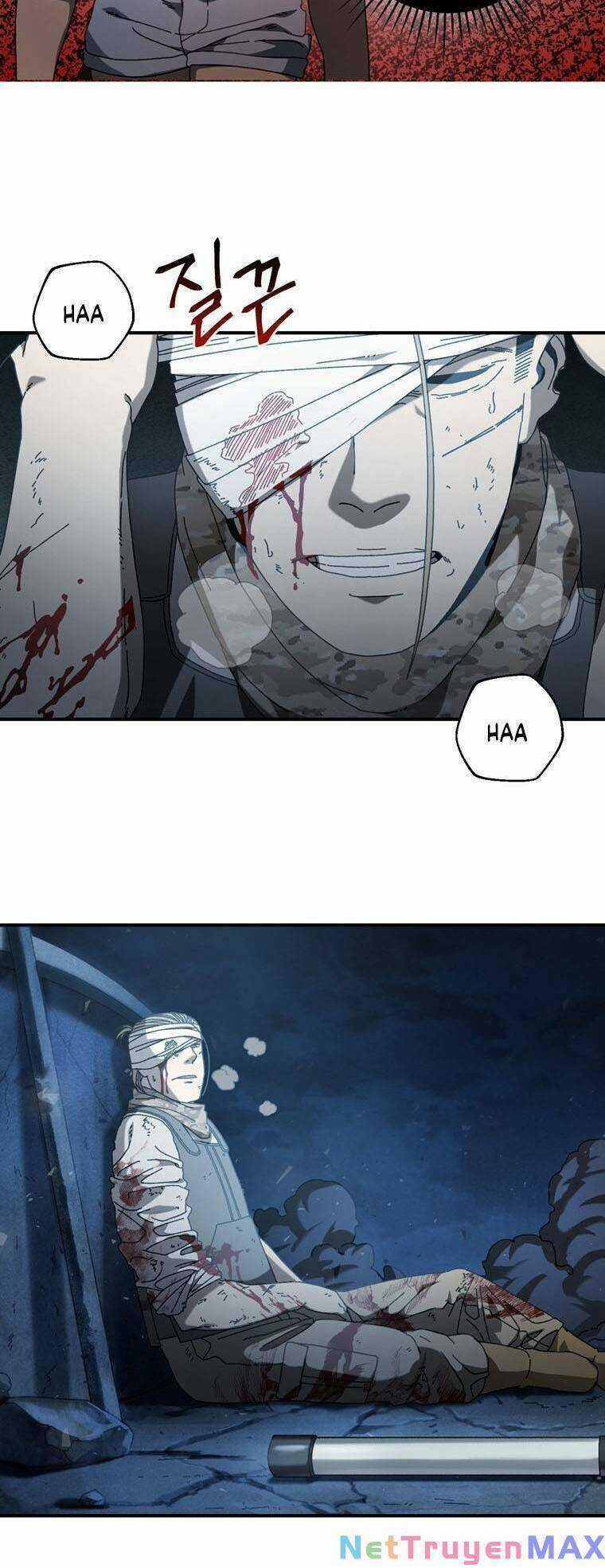 Địa Ngục Hận Thù Chapter 28 trang 31