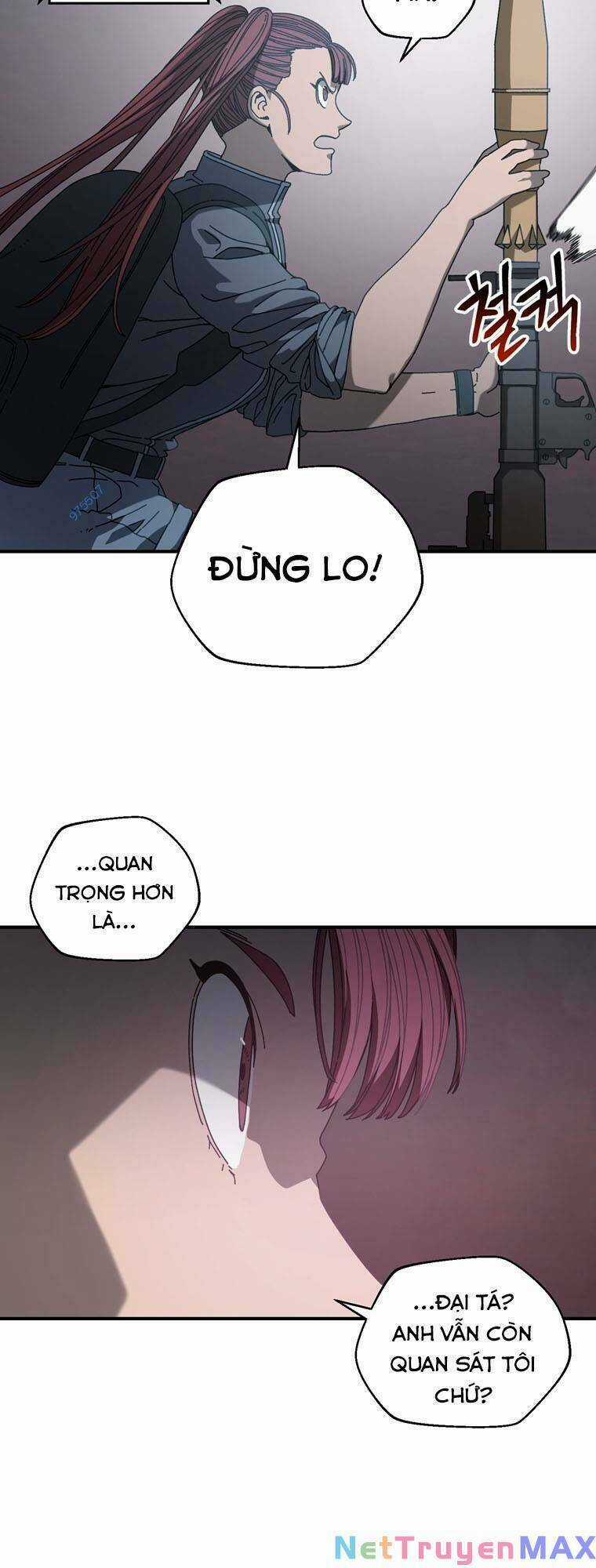 Địa Ngục Hận Thù Chapter 28 trang 33