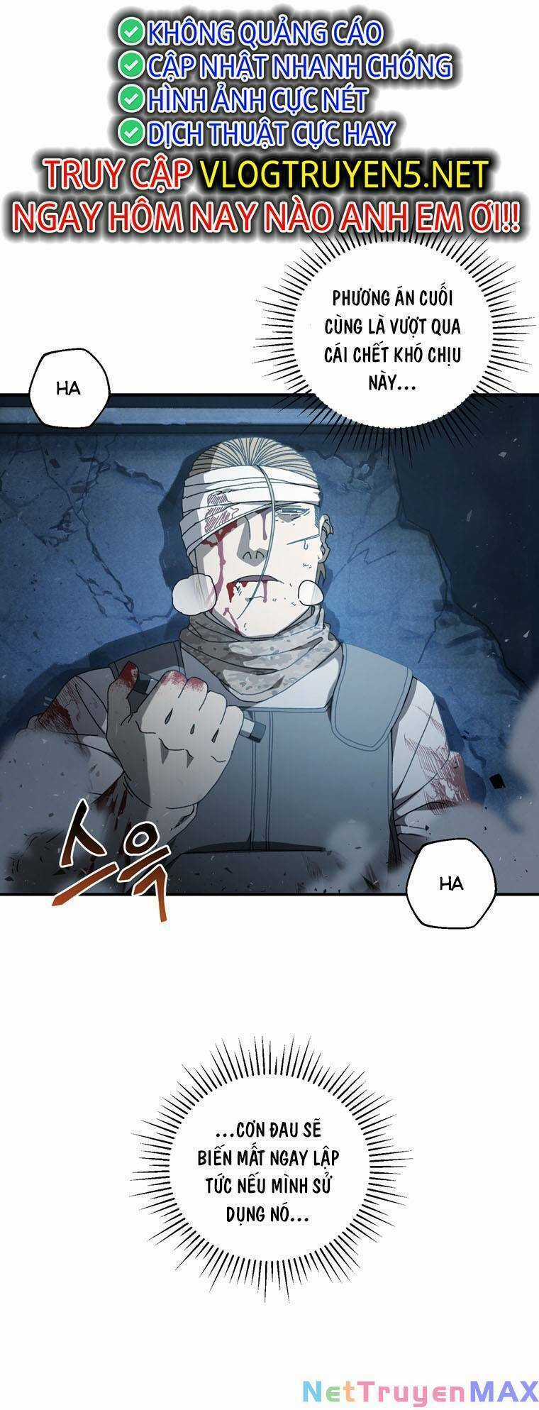 Địa Ngục Hận Thù Chapter 28 trang 34