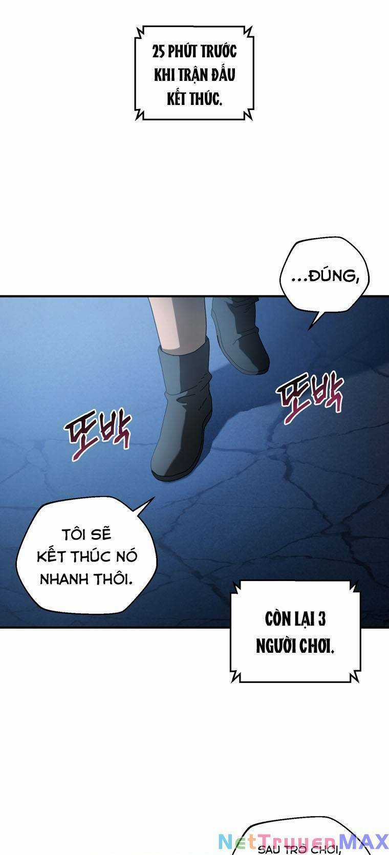 Địa Ngục Hận Thù Chapter 28 trang 38