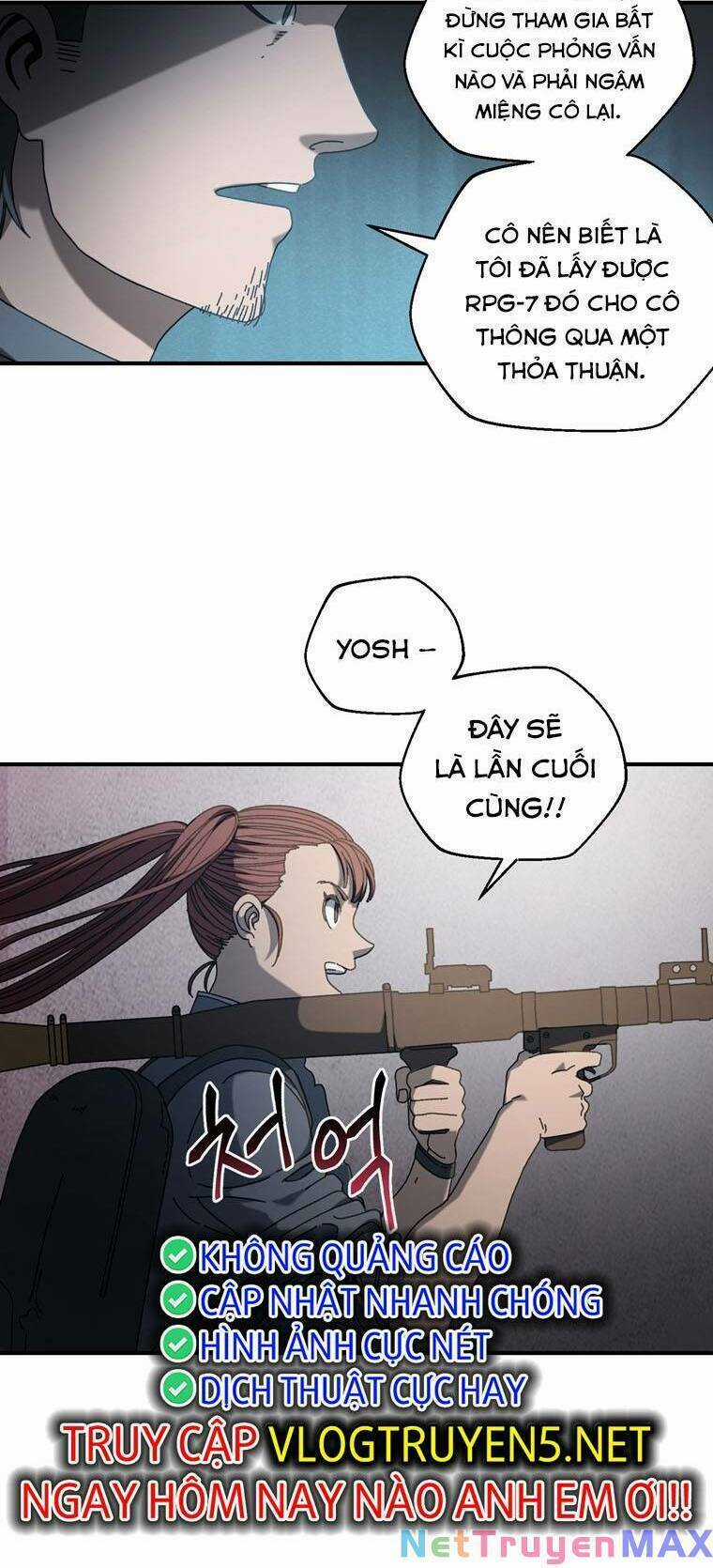 Địa Ngục Hận Thù Chapter 28 trang 39