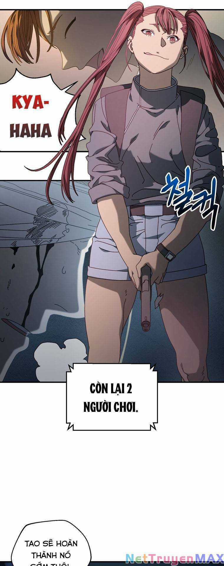Địa Ngục Hận Thù Chapter 28 trang 42