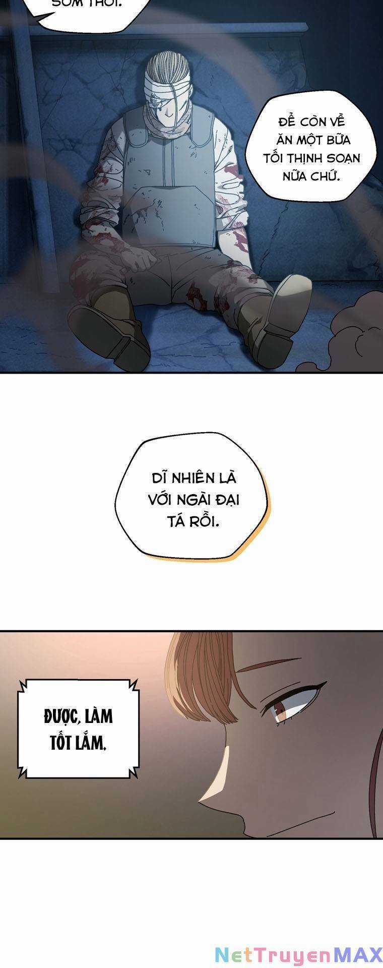 Địa Ngục Hận Thù Chapter 28 trang 43