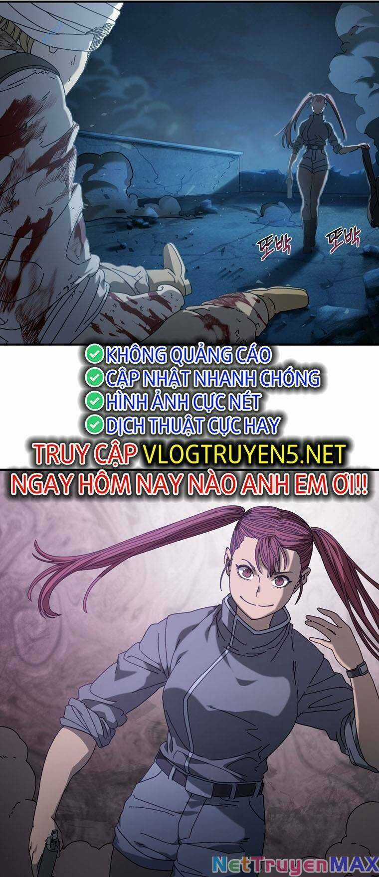 Địa Ngục Hận Thù Chapter 28 trang 44