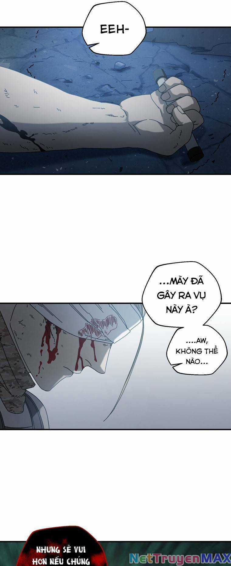 Địa Ngục Hận Thù Chapter 28 trang 46