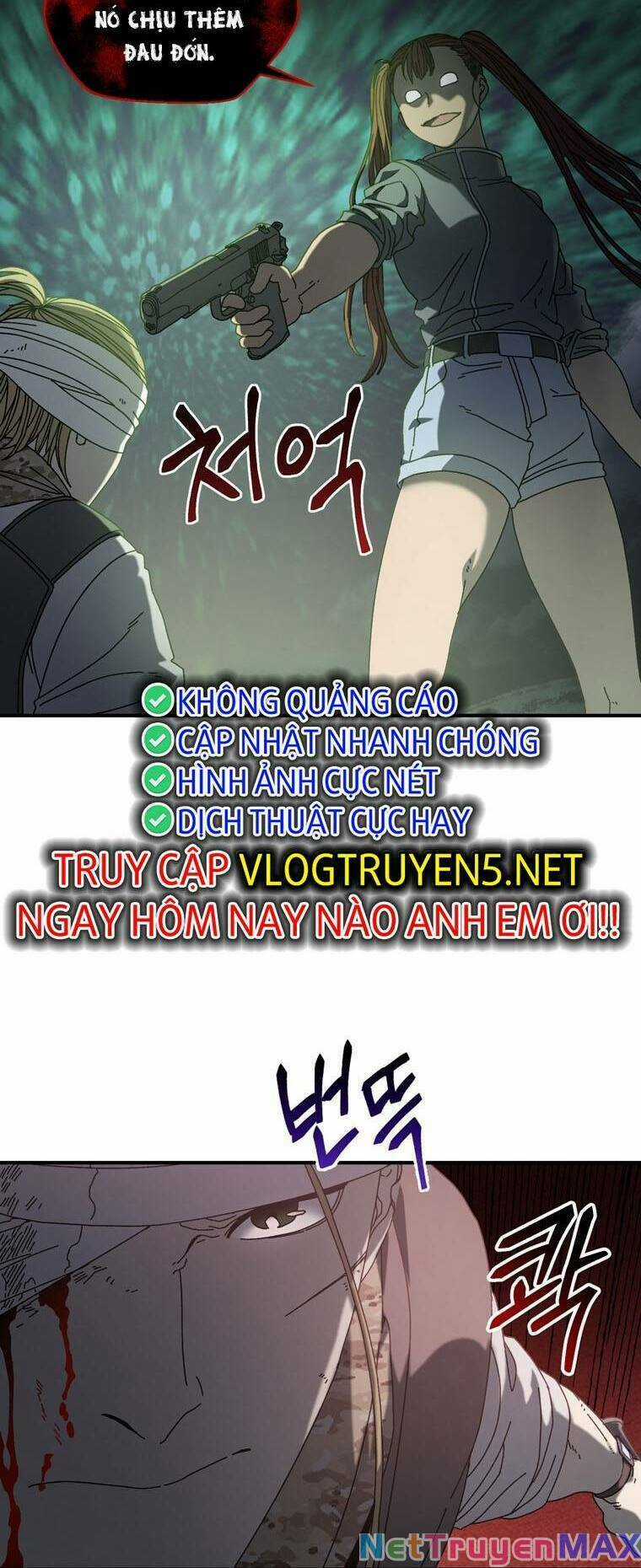 Địa Ngục Hận Thù Chapter 28 trang 47