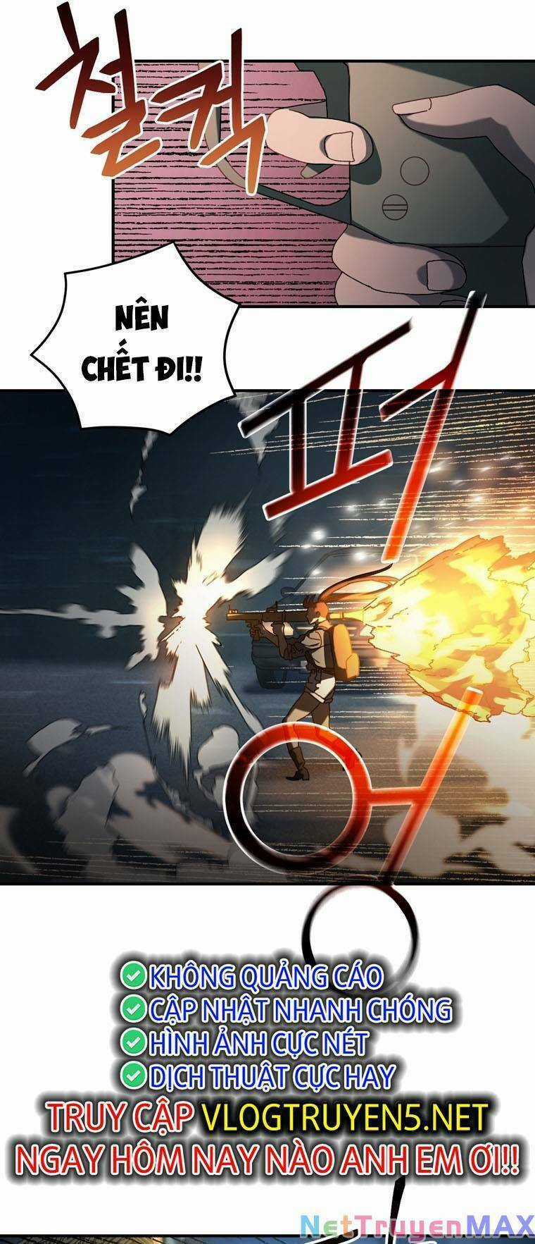 Địa Ngục Hận Thù Chapter 28 trang 6