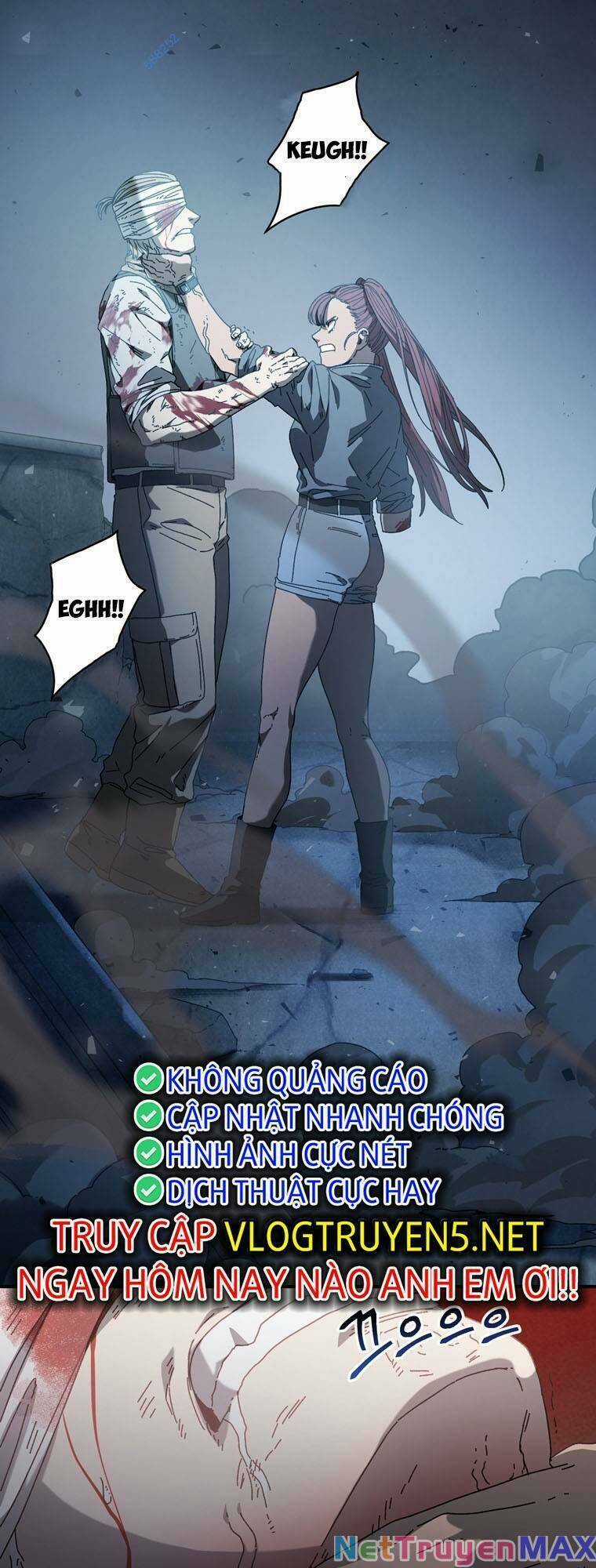 Địa Ngục Hận Thù Chapter 29 trang 12