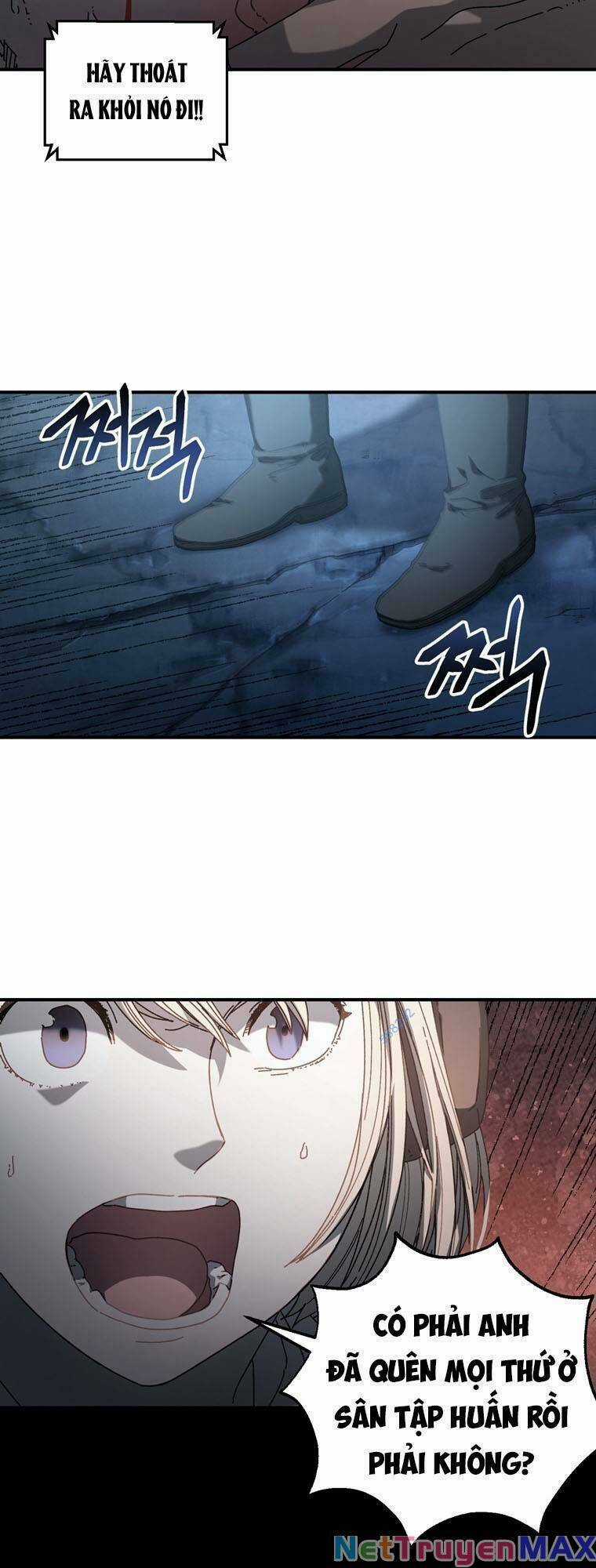 Địa Ngục Hận Thù Chapter 29 trang 13