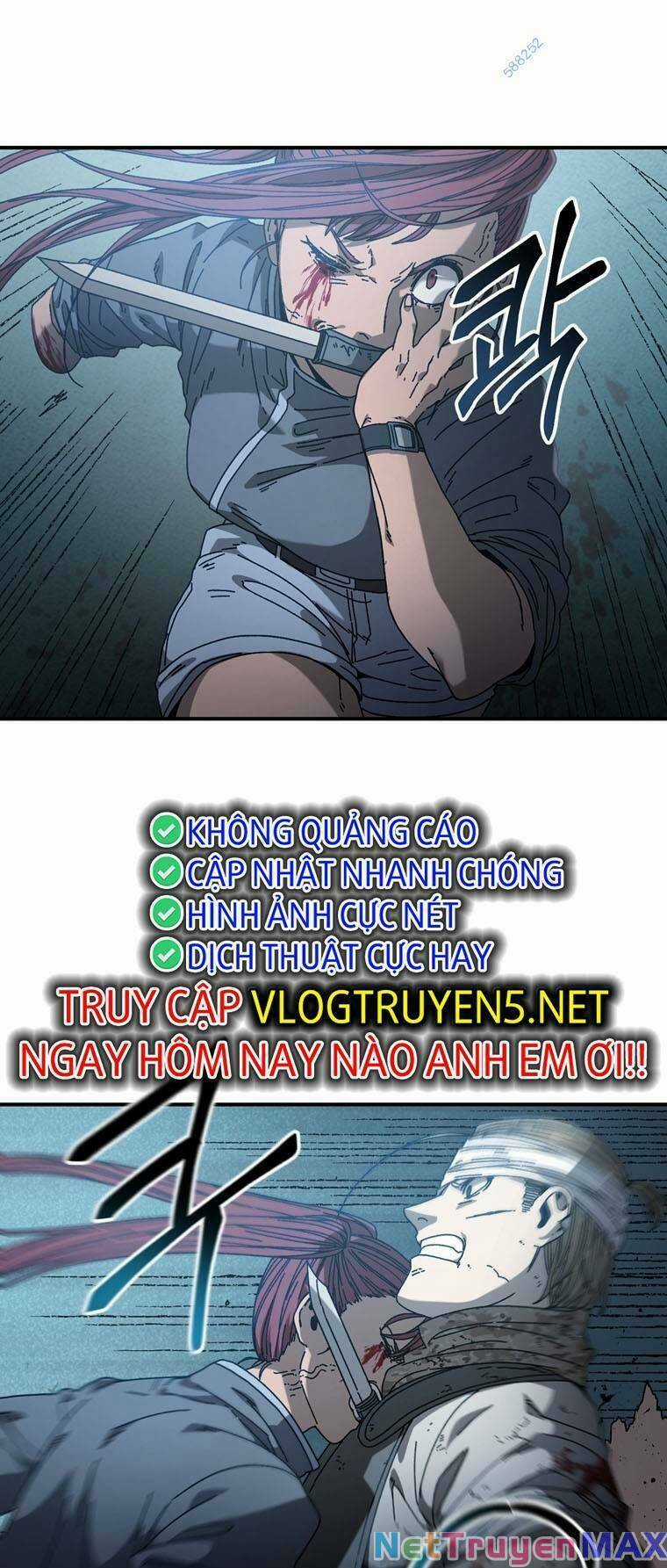 Địa Ngục Hận Thù Chapter 29 trang 24