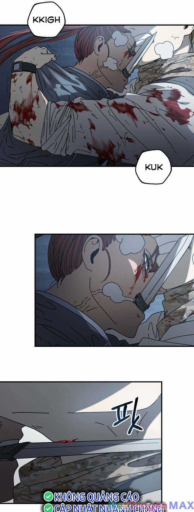 Địa Ngục Hận Thù Chapter 29 trang 26