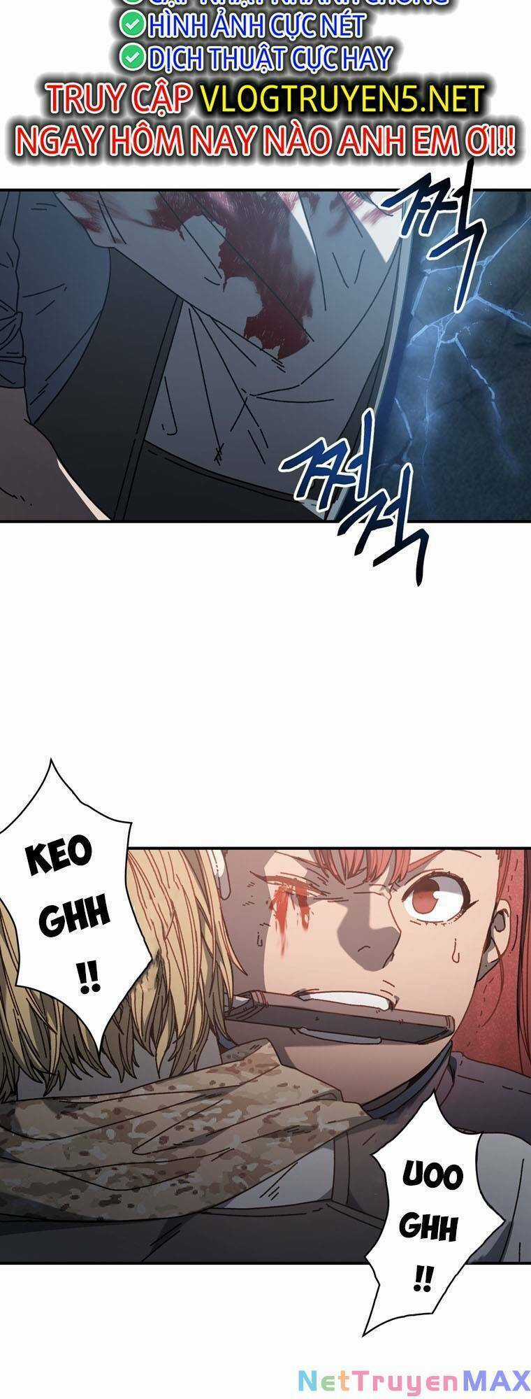 Địa Ngục Hận Thù Chapter 29 trang 27