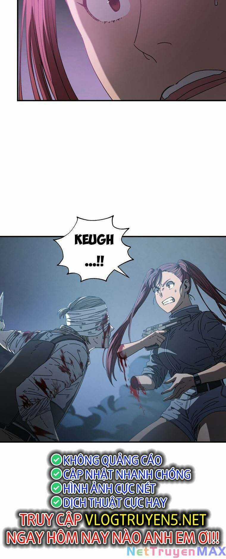 Địa Ngục Hận Thù Chapter 29 trang 3