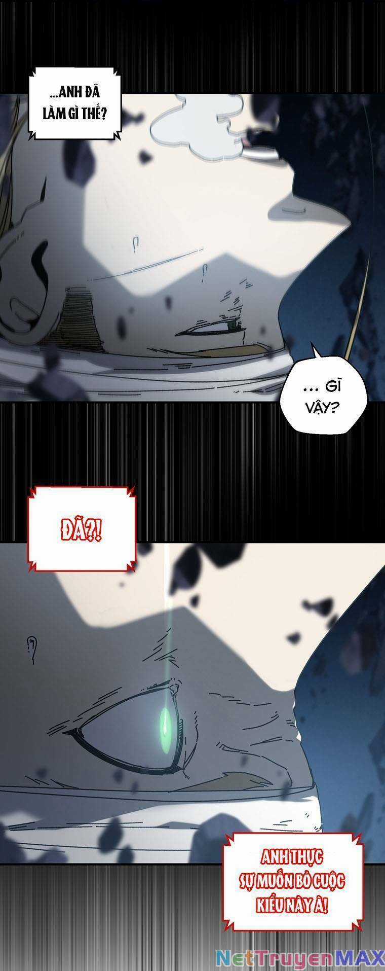 Địa Ngục Hận Thù Chapter 29 trang 33