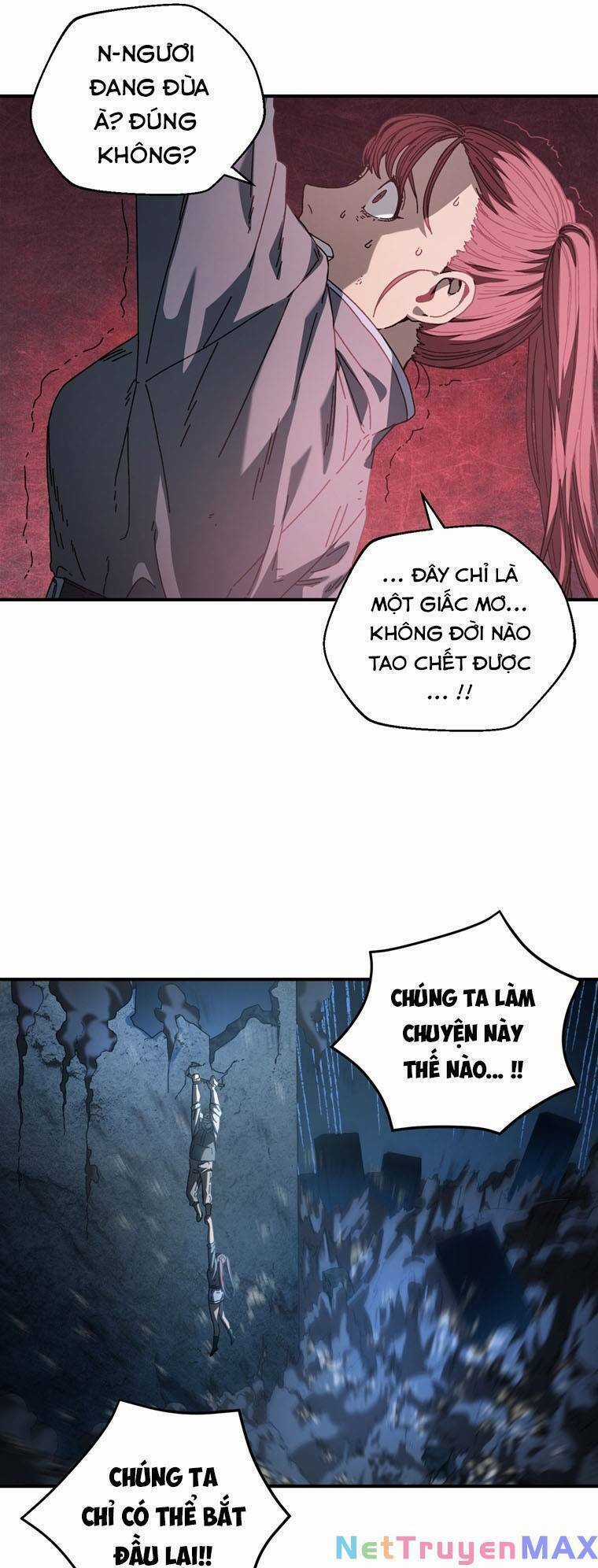 Địa Ngục Hận Thù Chapter 29 trang 37