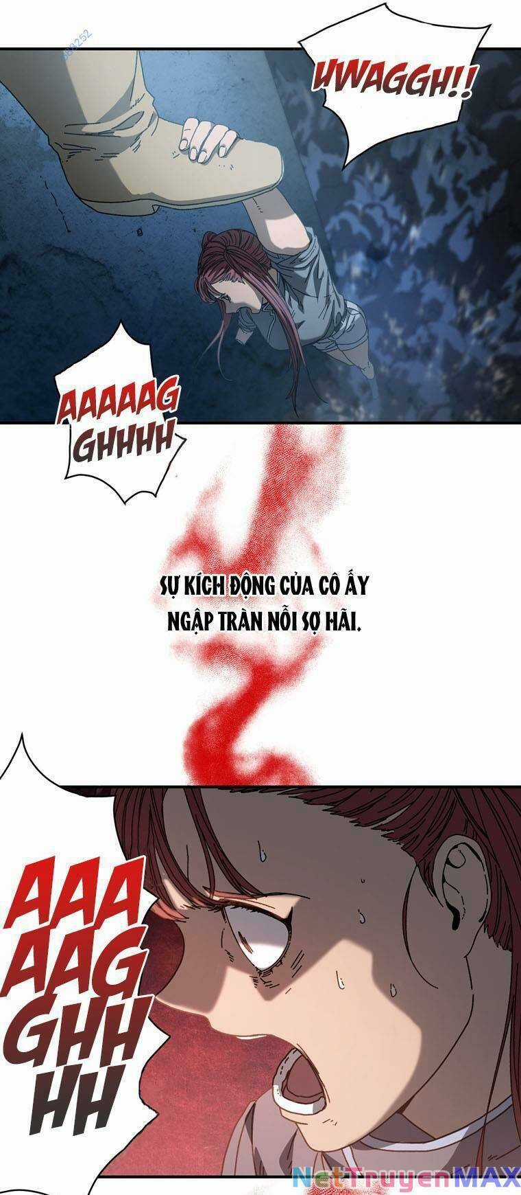 Địa Ngục Hận Thù Chapter 29 trang 39