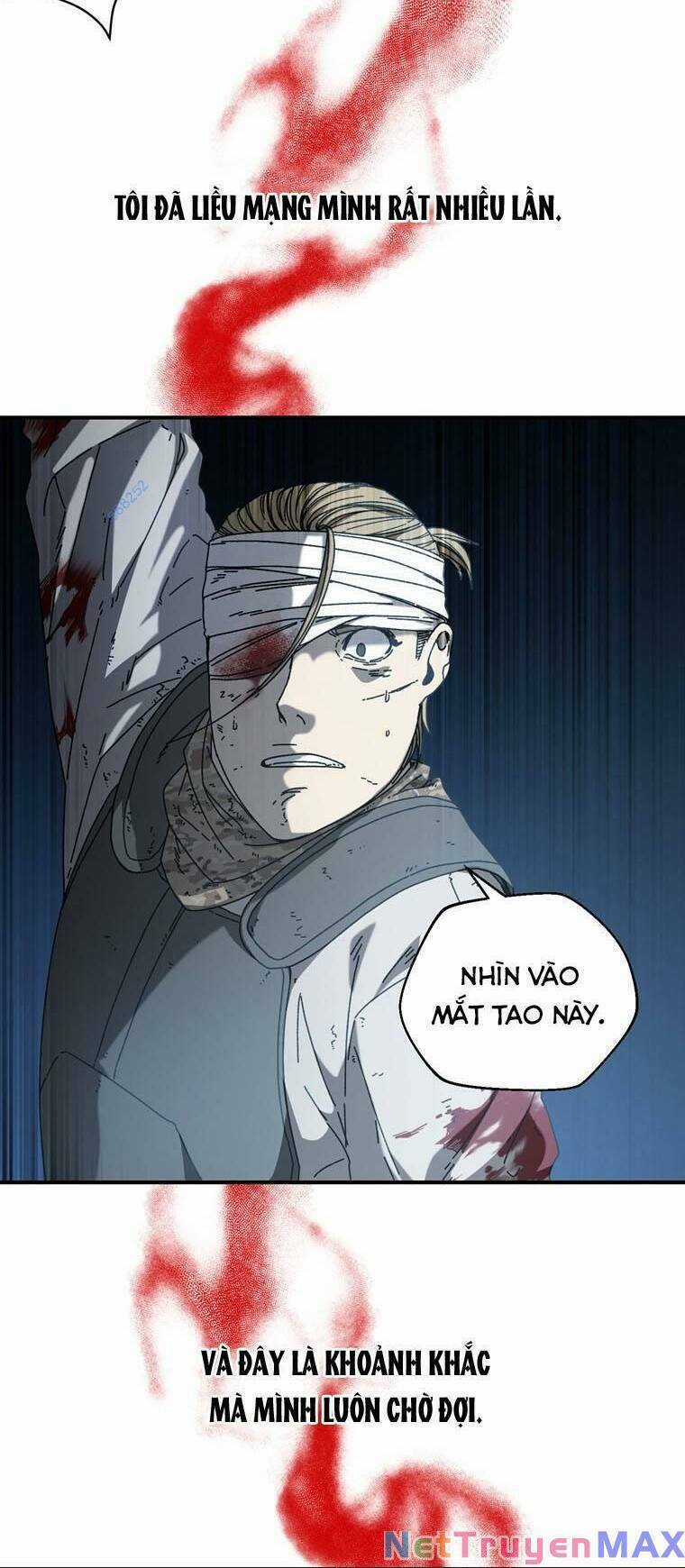 Địa Ngục Hận Thù Chapter 29 trang 40