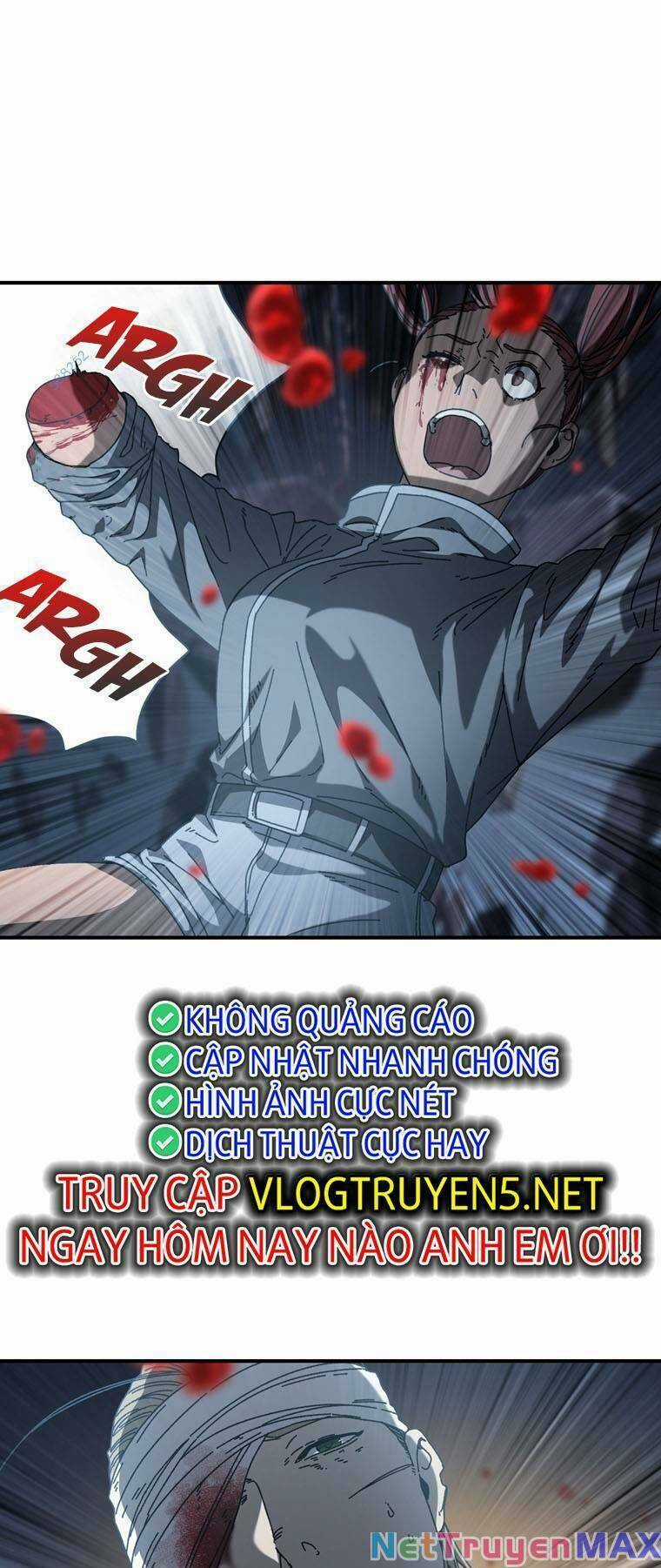 Địa Ngục Hận Thù Chapter 29 trang 48