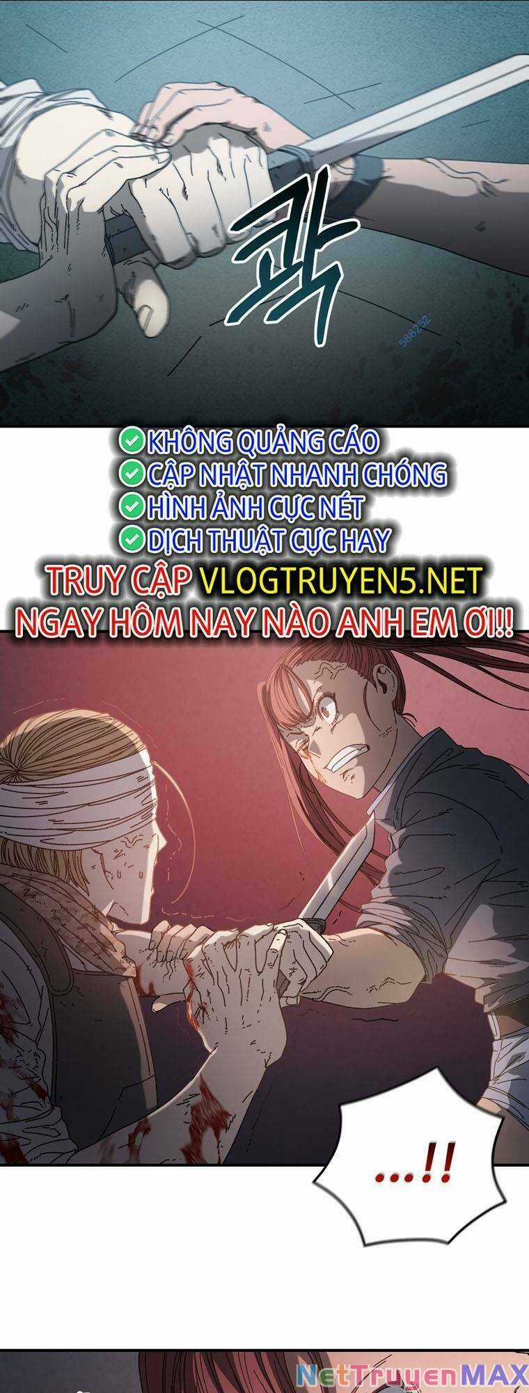 Địa Ngục Hận Thù Chapter 29 trang 8