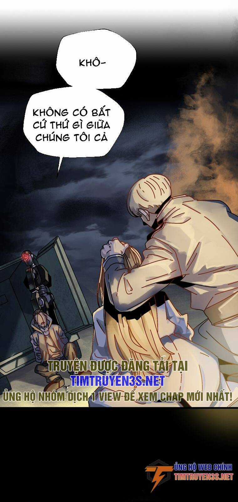 Địa Ngục Hận Thù Chapter 3 trang 10
