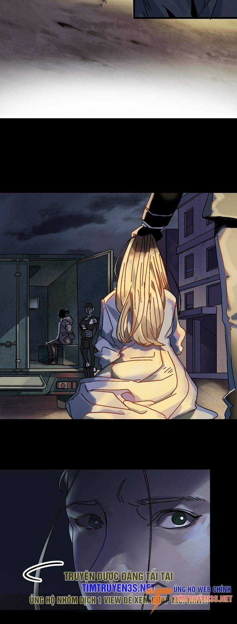 Địa Ngục Hận Thù Chapter 3 trang 14