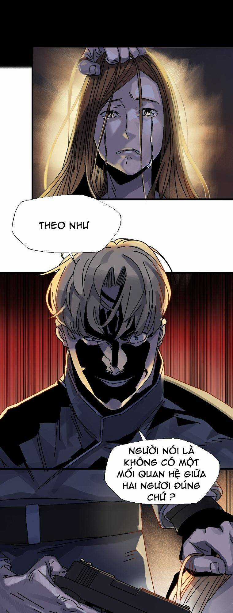 Địa Ngục Hận Thù Chapter 3 trang 15