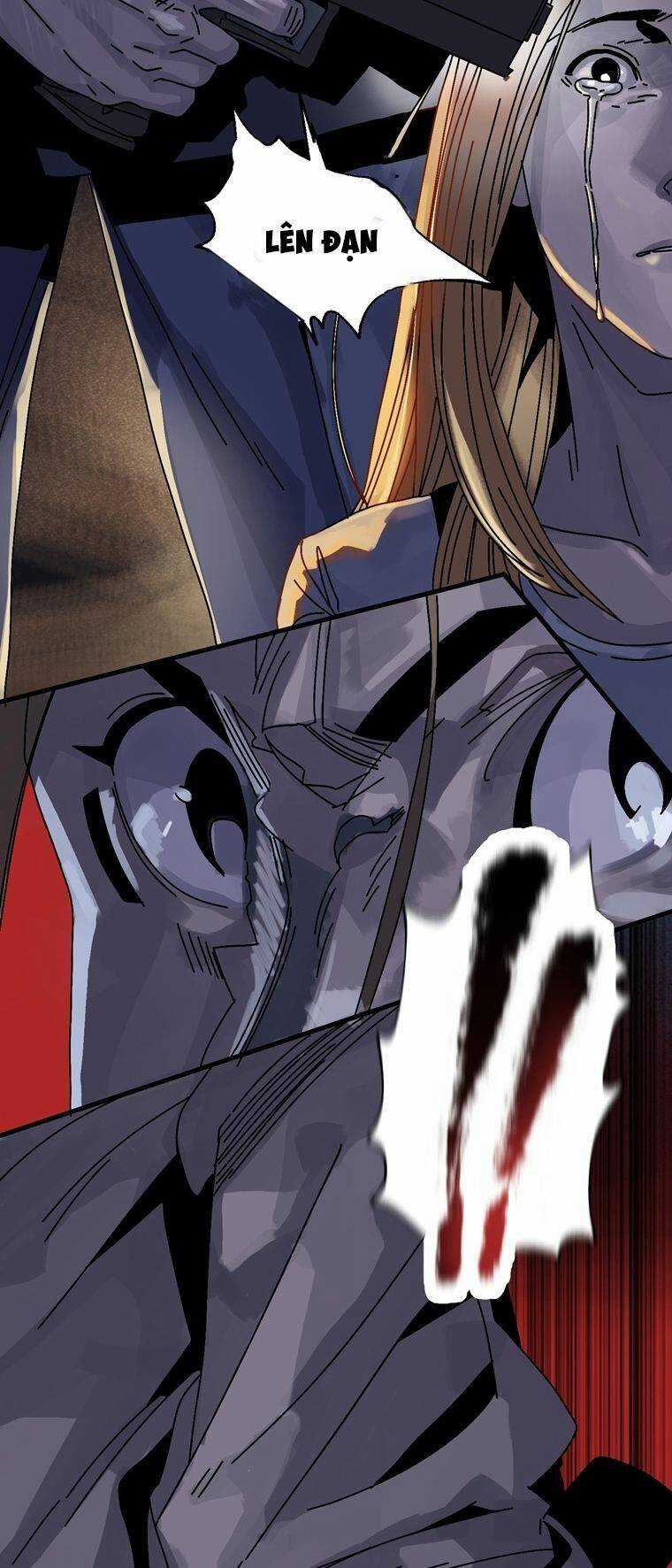 Địa Ngục Hận Thù Chapter 3 trang 16