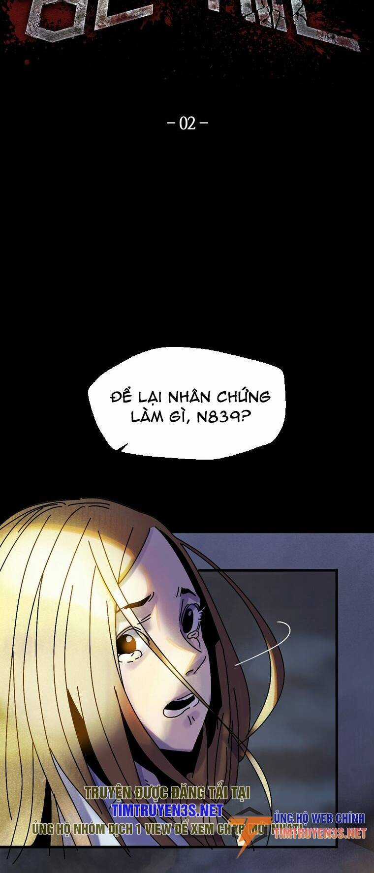 Địa Ngục Hận Thù Chapter 3 trang 2
