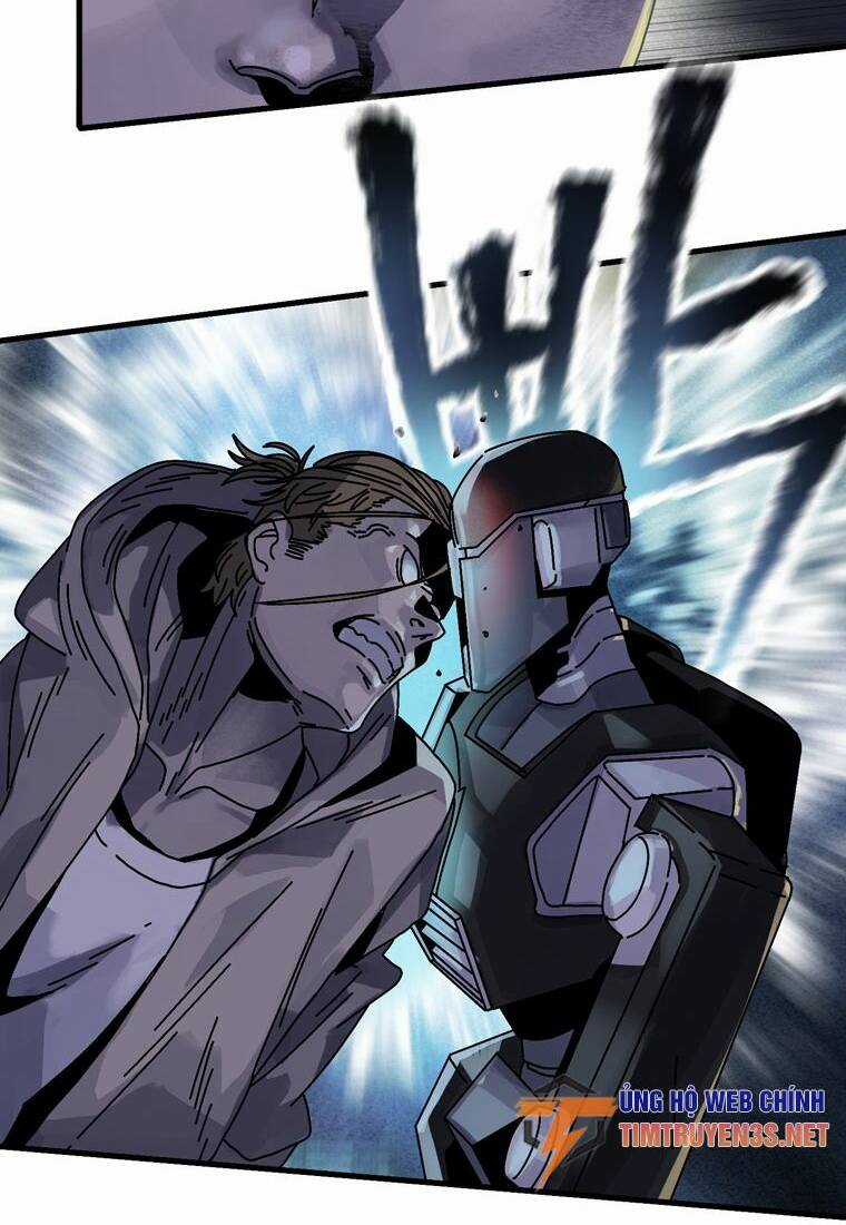 Địa Ngục Hận Thù Chapter 3 trang 20