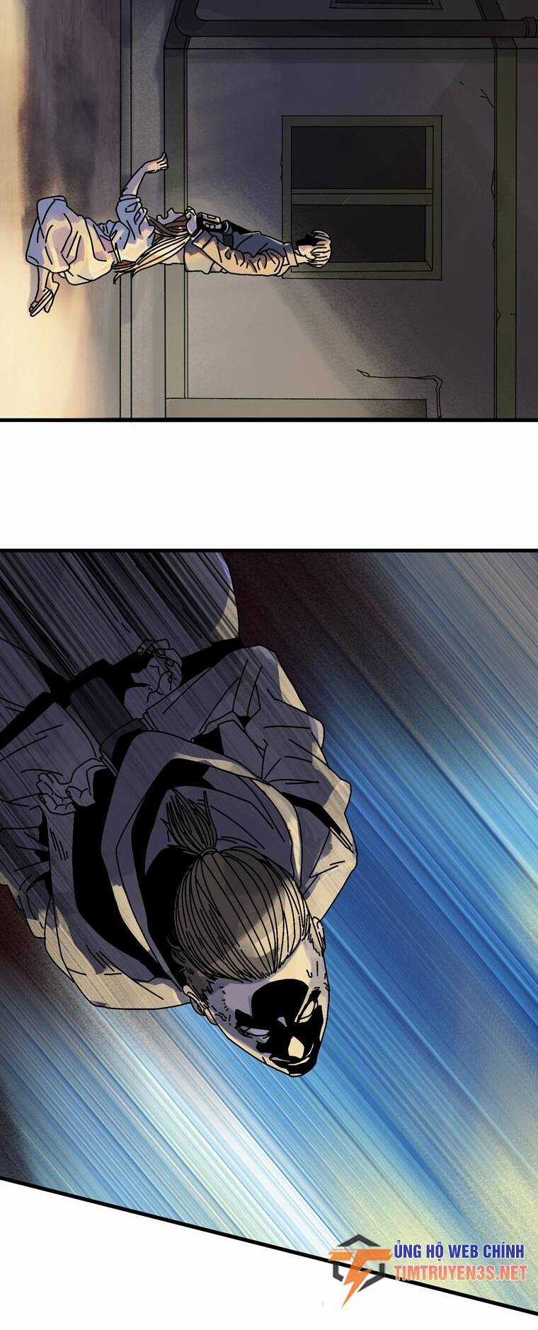 Địa Ngục Hận Thù Chapter 3 trang 22