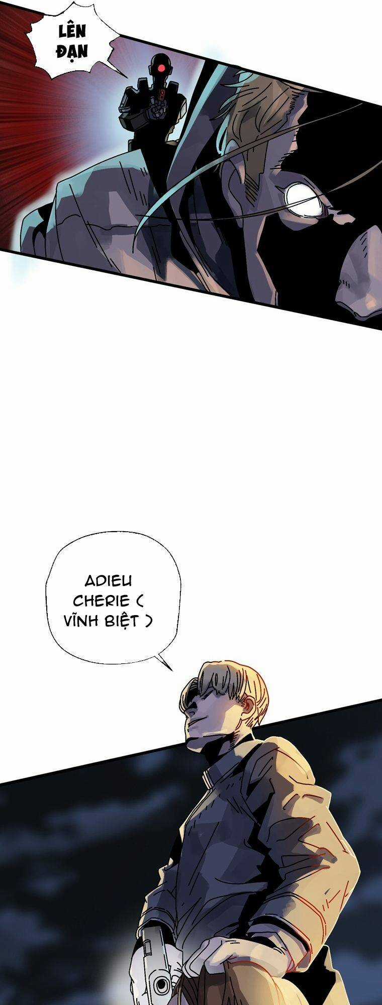 Địa Ngục Hận Thù Chapter 3 trang 23