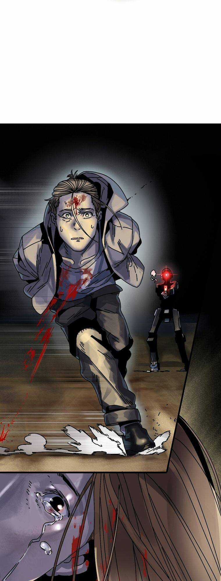 Địa Ngục Hận Thù Chapter 3 trang 27