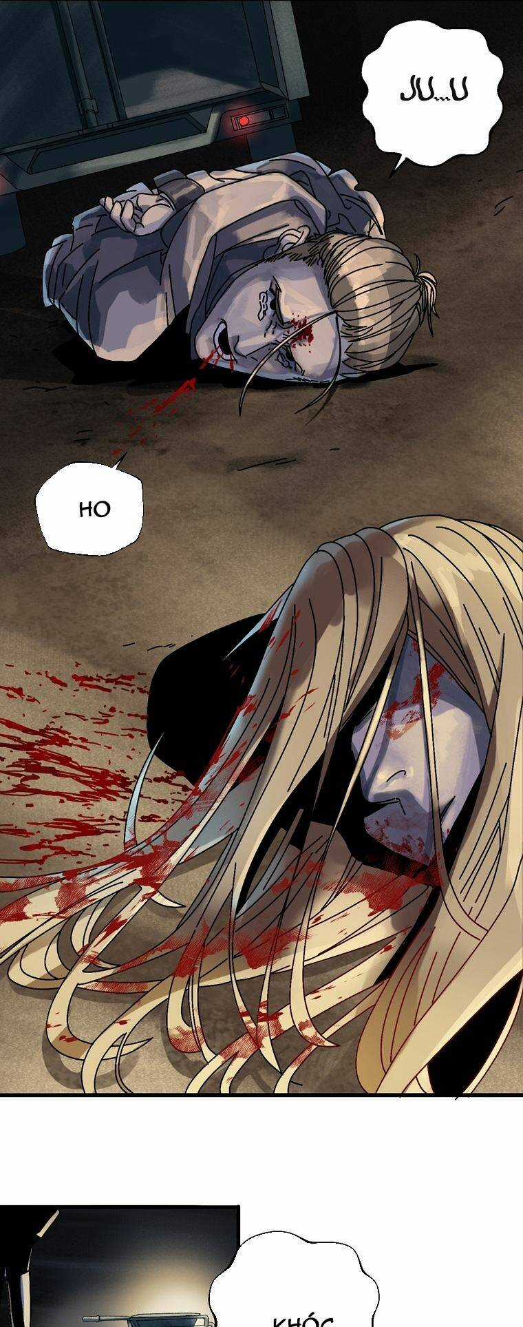 Địa Ngục Hận Thù Chapter 3 trang 33