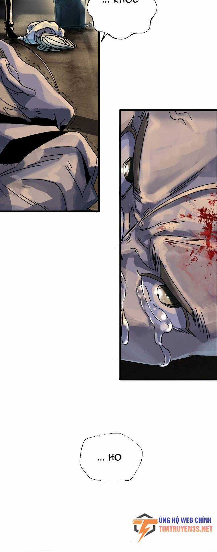 Địa Ngục Hận Thù Chapter 3 trang 34