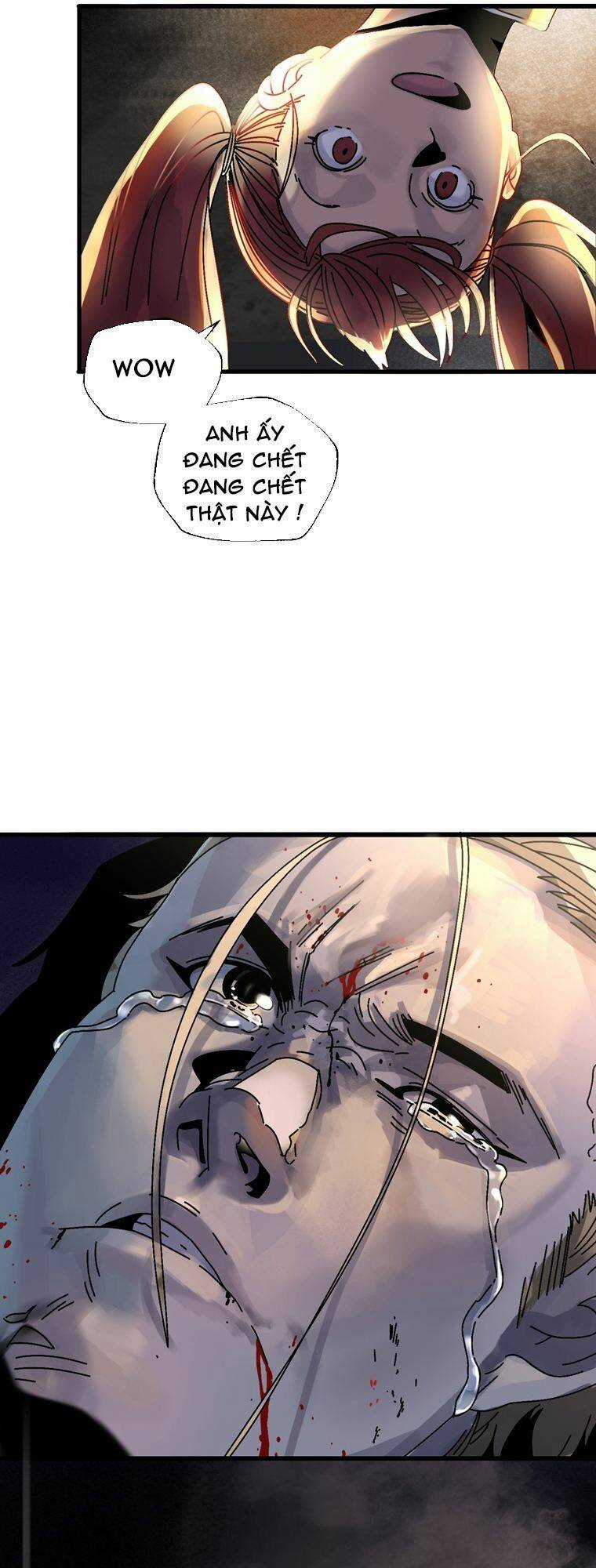 Địa Ngục Hận Thù Chapter 3 trang 37