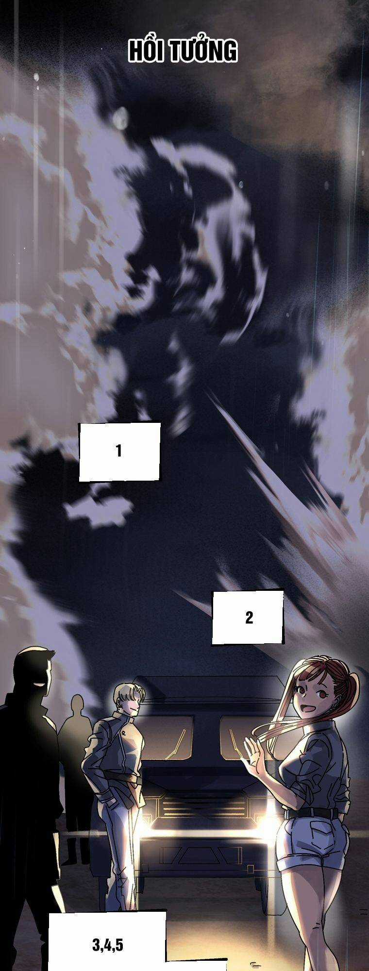 Địa Ngục Hận Thù Chapter 3 trang 38